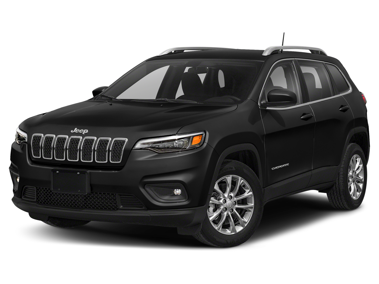 2021 Jeep Cherokee Limited 4X4 in Salina, KS - Marshall Nissan