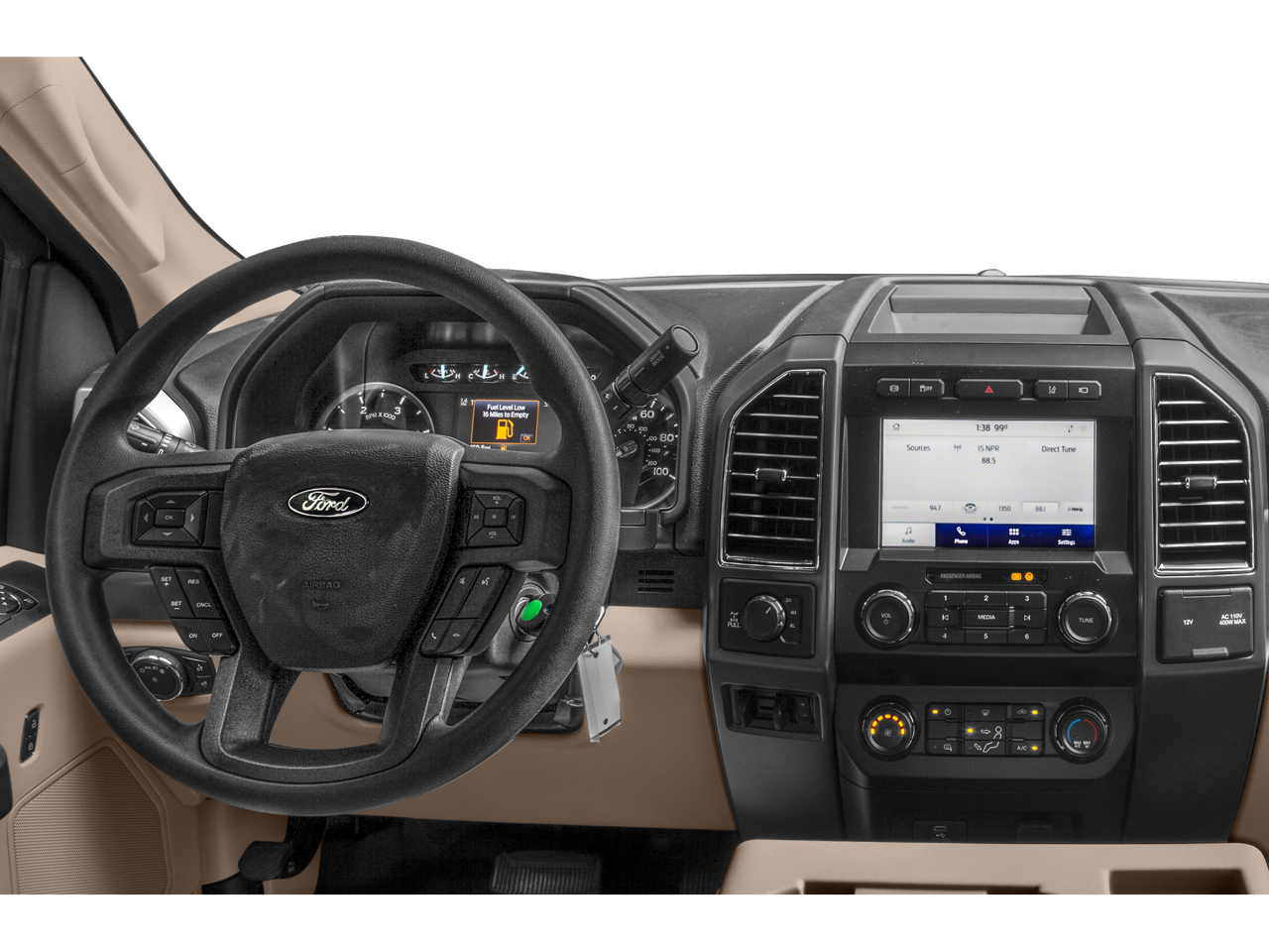 2020 Ford F-250 XLT in Salina, KS - Marshall Nissan
