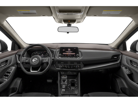 2021 Nissan Rogue S Intelligent AWD in Salina, KS - Marshall Nissan