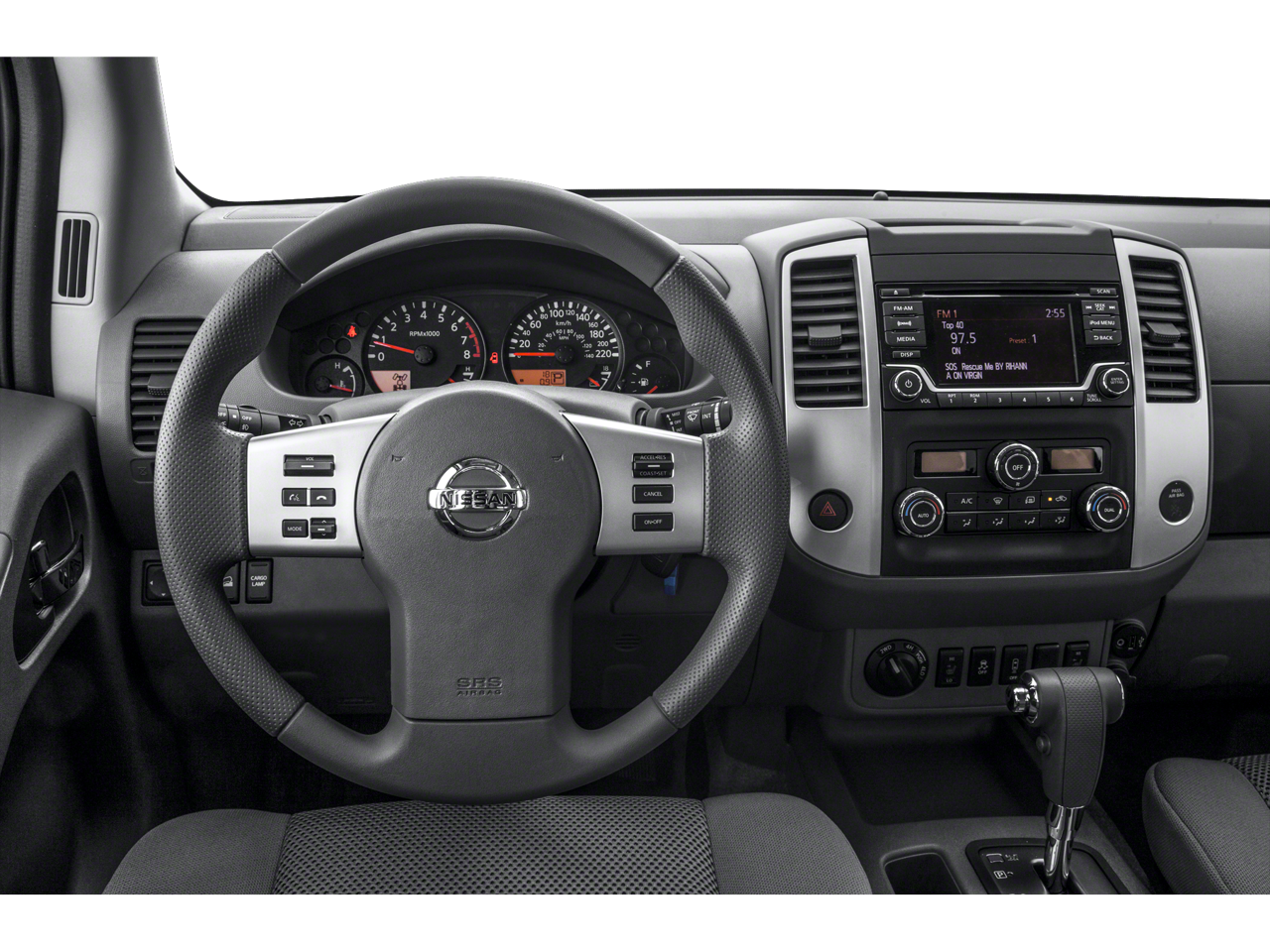 2021 Nissan Frontier Crew Cab SV 4x4 in Salina, KS - Marshall Nissan