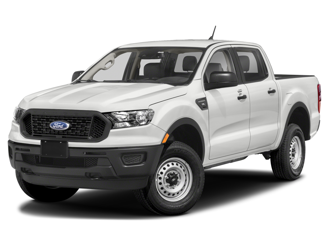 2022 Ford Ranger XL in Salina, KS - Marshall Nissan