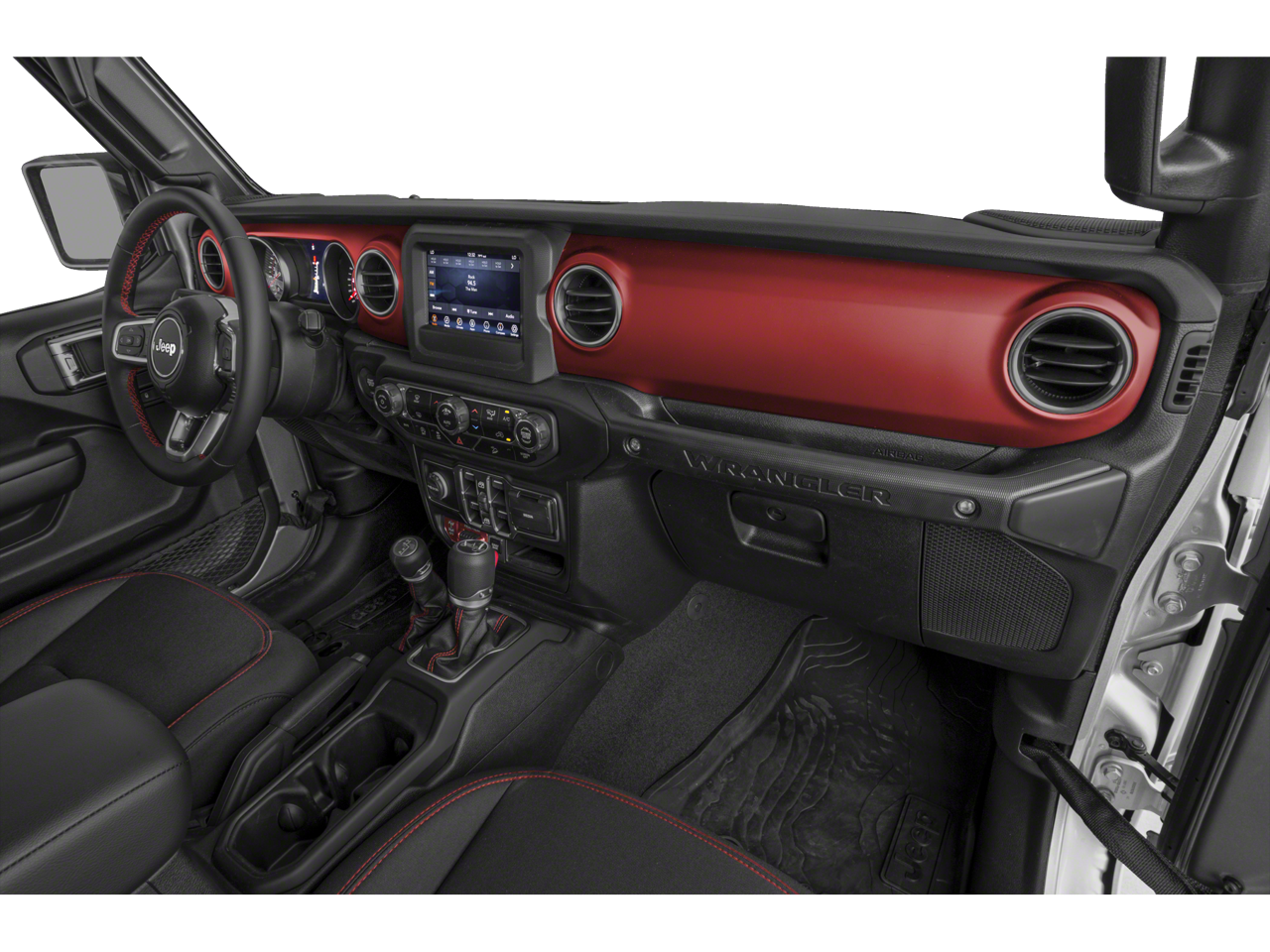 2022 Jeep Wrangler Unlimited Rubicon 4x4 in Salina, KS - Marshall Nissan