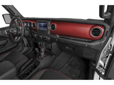 2022 Jeep Wrangler Unlimited Rubicon 4x4 in Salina, KS - Marshall Nissan