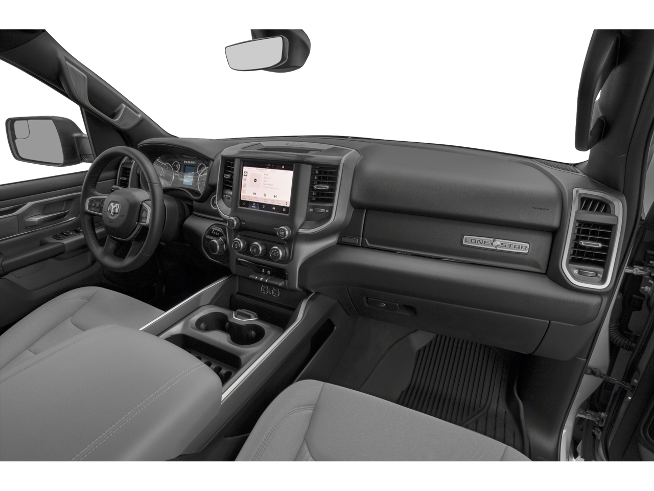 2022 RAM 1500 Big Horn Quad Cab 4x4 6'4' Box in Salina, KS - Marshall Nissan