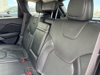 2019 Jeep Cherokee Limited 4x4 in Salina, KS - Marshall Nissan
