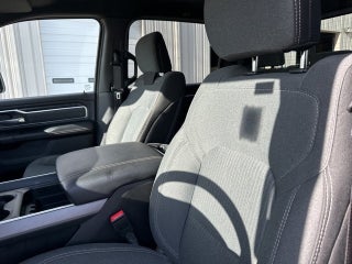 2022 RAM 1500 Big Horn Crew Cab 4x4 5'7' Box in Salina, KS - Marshall Nissan