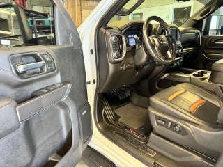 2022 GMC Sierra 2500HD 4WD Crew Cab Standard Bed AT4 in Salina, KS - Marshall Nissan