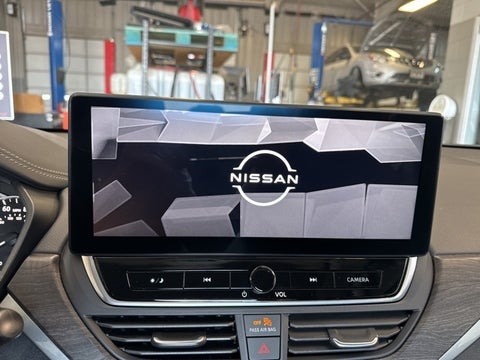 2024 Nissan Altima 2.5 SL in Salina, KS - Marshall Nissan