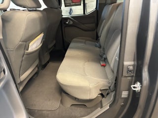 2021 Nissan Frontier Crew Cab SV 4x4 in Salina, KS - Marshall Nissan