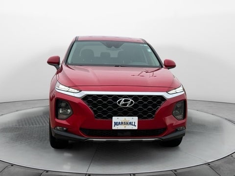 2020 Hyundai Santa Fe SEL in Salina, KS - Marshall Nissan