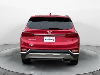 2020 Hyundai Santa Fe SEL in Salina, KS - Marshall Nissan