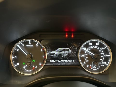 2022 Mitsubishi Outlander SE 2.5 S-AWC in Salina, KS - Marshall Nissan