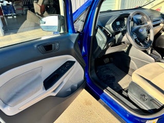 2022 Ford EcoSport S in Salina, KS - Marshall Nissan