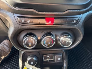 2017 Jeep Renegade Latitude 4x4 in Salina, KS - Marshall Nissan