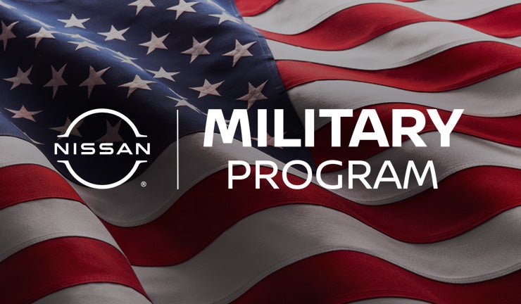 Nissan Military Program in Marshall Nissan in Salina KS