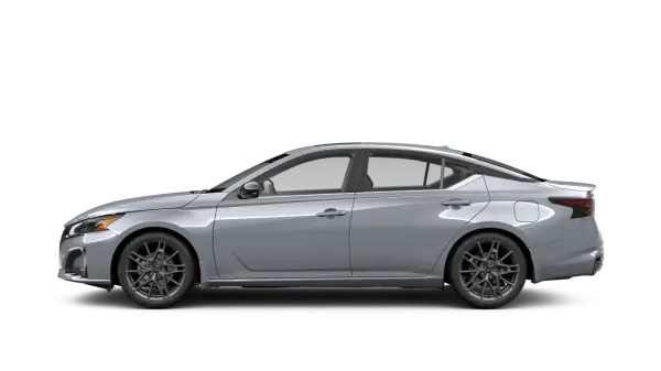 2023 Altima SR VC-Turbo™ FWD in Color Ethos Gray | Marshall Nissan in Salina KS
