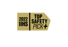 IIHS 2022 logo | Marshall Nissan in Salina KS