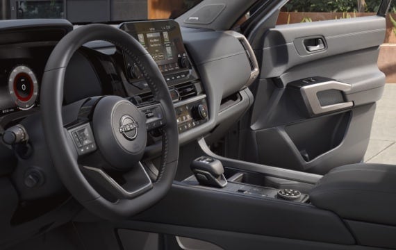2023 Nissan Pathfinder | Marshall Nissan in Salina KS