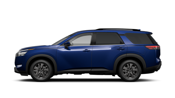 2023 Nissan Pathfinder SV 4WD | Marshall Nissan in Salina KS