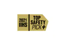 IIHS Top Safety Pick+ Marshall Nissan in Salina KS