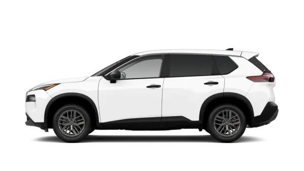 2022 Rogue S AWD | Marshall Nissan in Salina KS