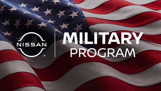 Nissan Military Program | Marshall Nissan in Salina KS