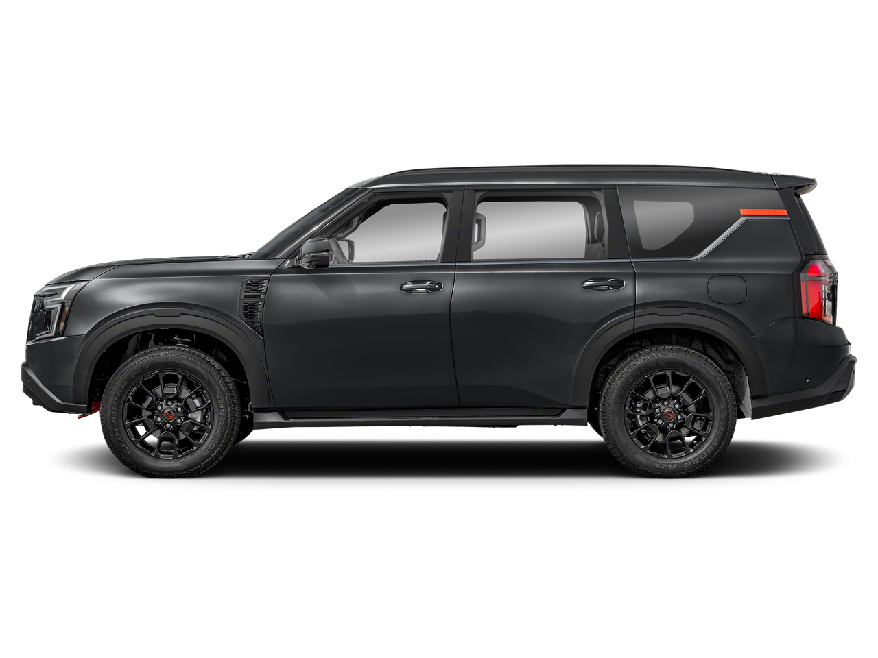2026 Nissan Armada PRO-4X - Photo 35
