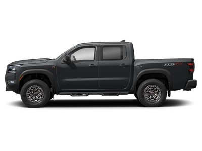 2026 Nissan Frontier PRO-4X w/R Package