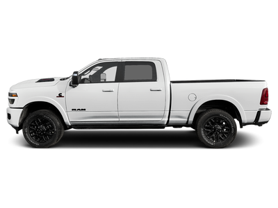 2026 RAM 2500 Limited Longhorn