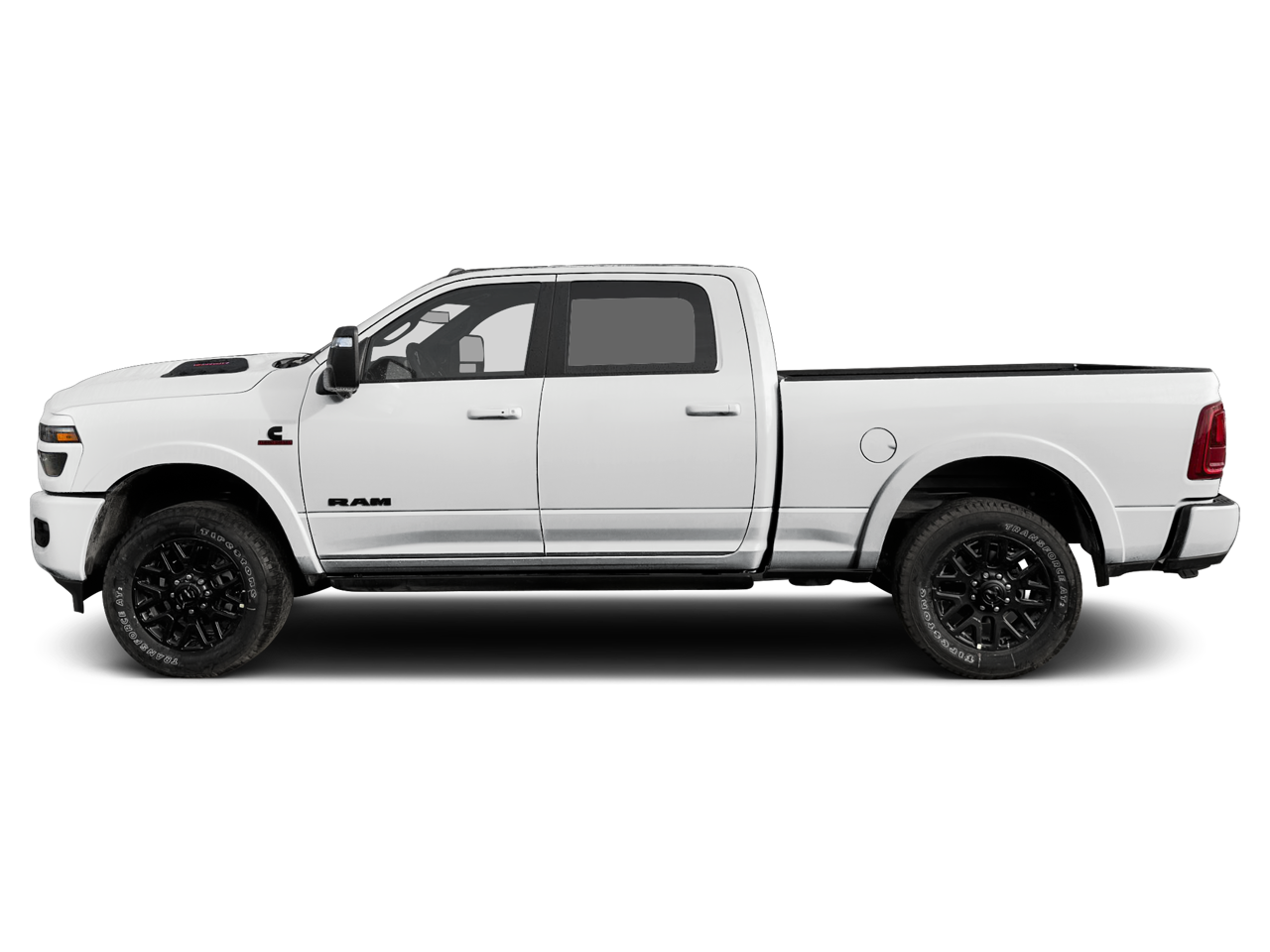2026 RAM 2500 Limited Longhorn