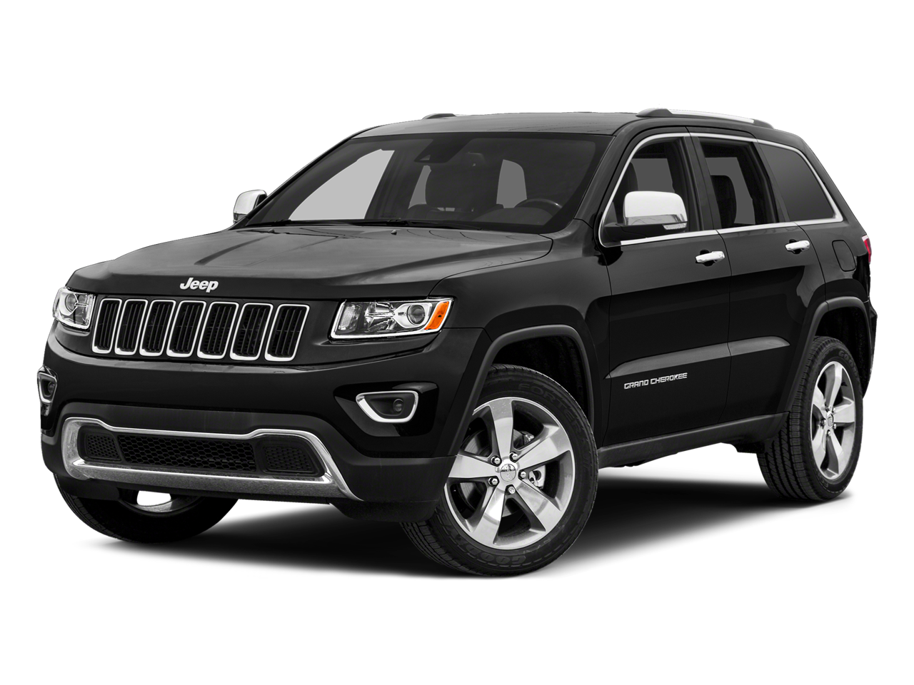 Used 2015 Jeep Grand Cherokee Limited with VIN 1C4RJFBG4FC802348 for sale in Salina, KS