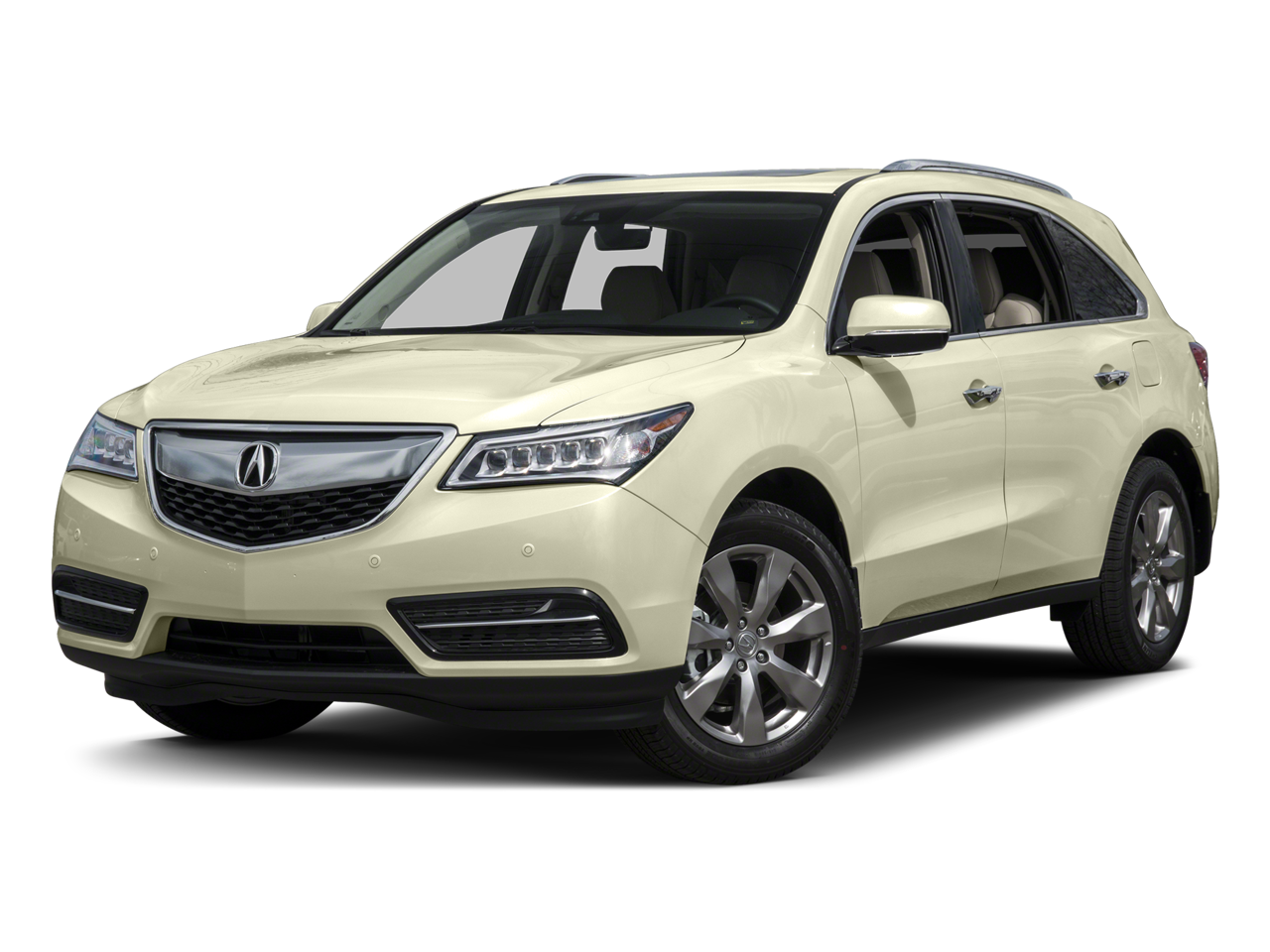 2016 Acura MDX 3.5L SH-AWD w/Advance Package