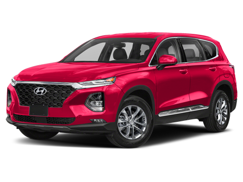 2020 Hyundai Santa Fe SEL 2.4 in Salina, KS - Marshall Nissan