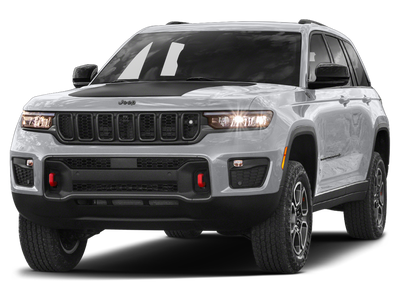2022 Jeep Grand Cherokee Trailhawk