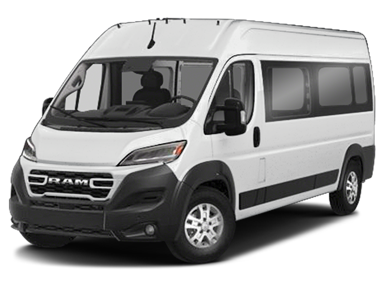 2023 RAM ProMaster 2500 Window Van High Roof