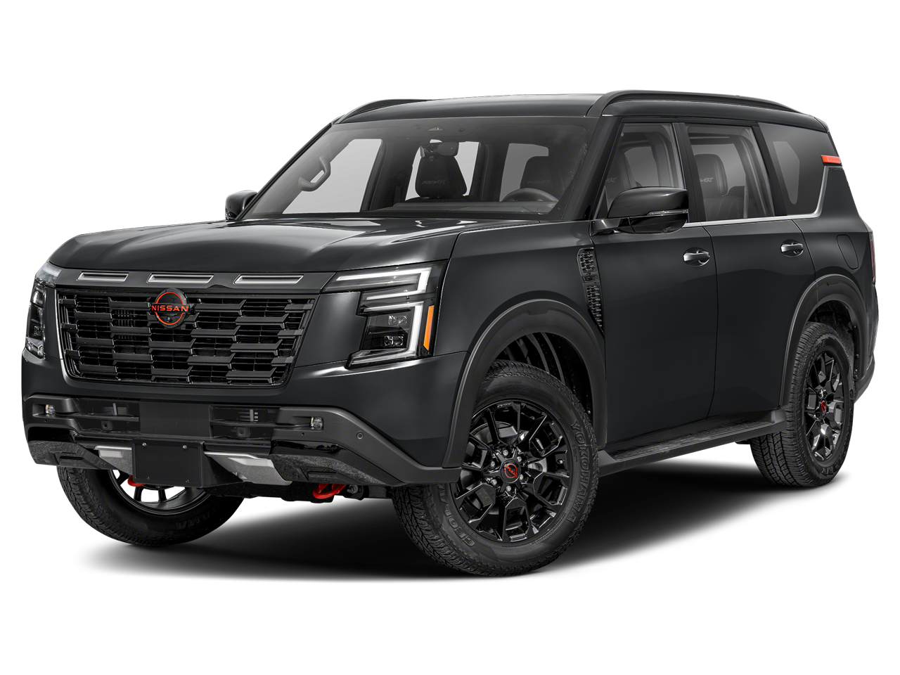 2026 Nissan Armada PRO-4X - Photo 33