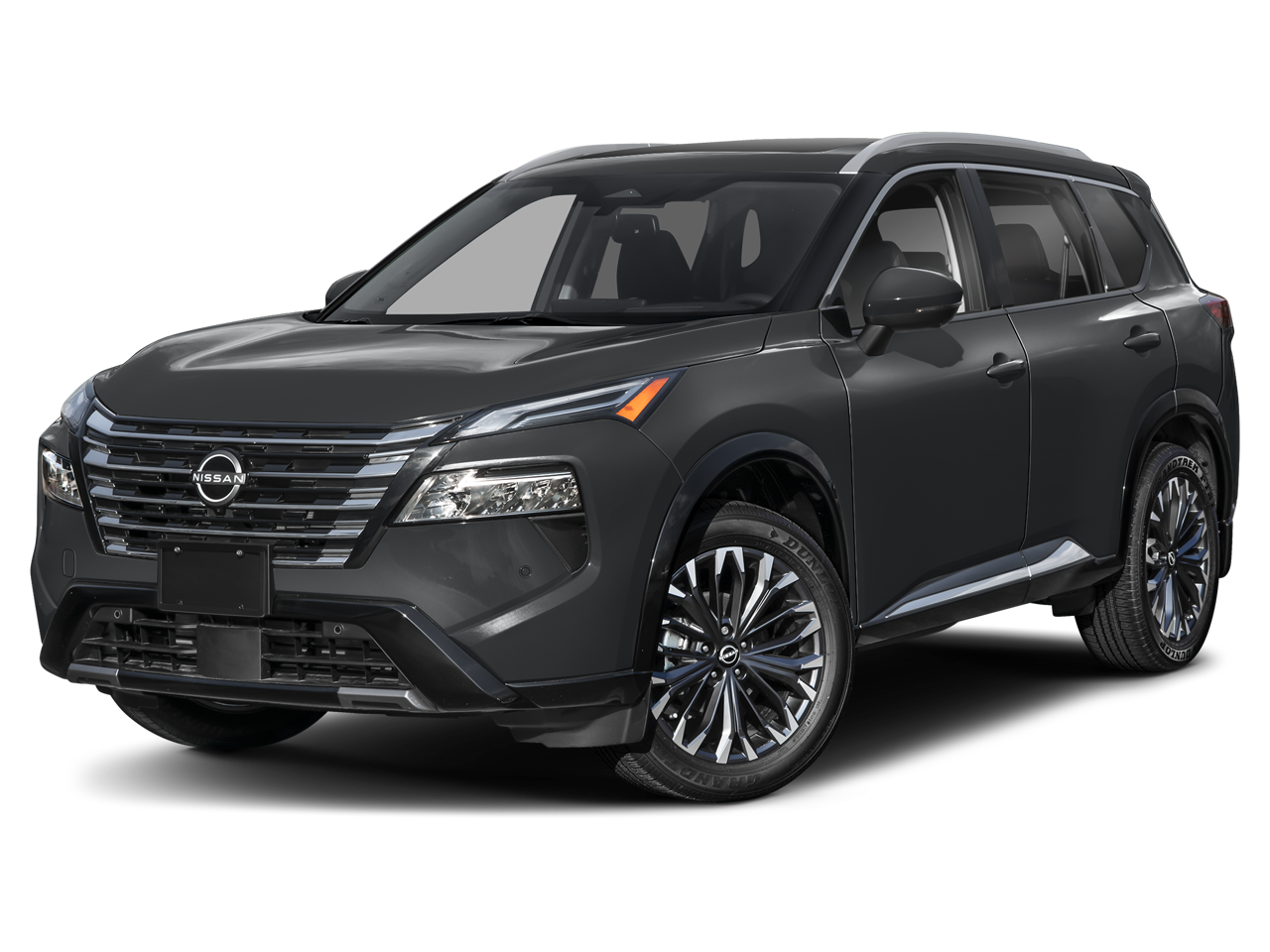 2026 Nissan Rogue Platinum - Photo 34