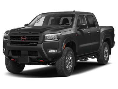 2026 Nissan Frontier PRO-4X w/R Package