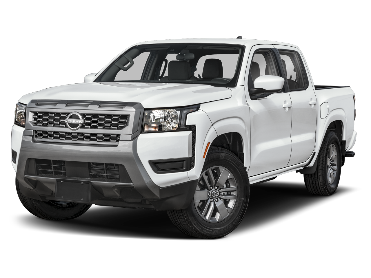 2026 Nissan Frontier SV - Photo 2
