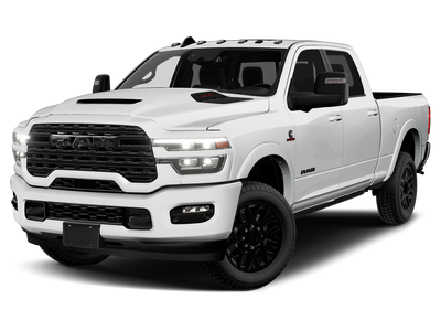 2026 RAM 2500 Limited Longhorn