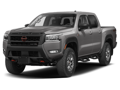 2027 Nissan Frontier PRO-4X