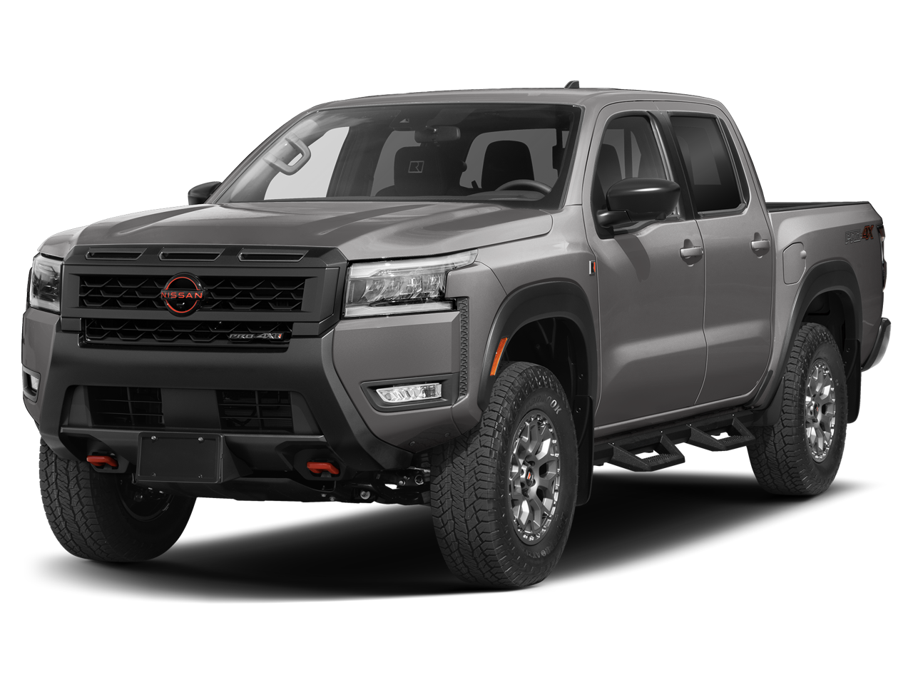 2027 Nissan Frontier PRO-4X