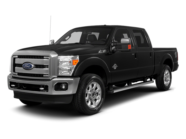 2014 Ford F-250SD Lariat