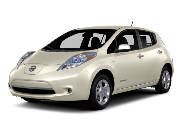 2015 Nissan Leaf S In Salina Ks Kansas City Nissan Leaf