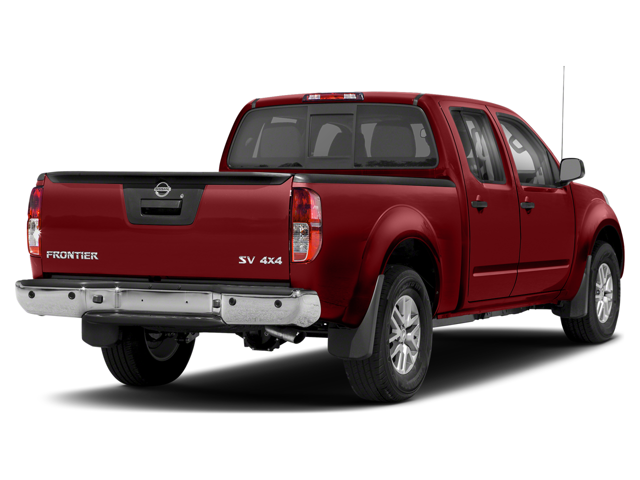 2020 Nissan Frontier SV photo 4