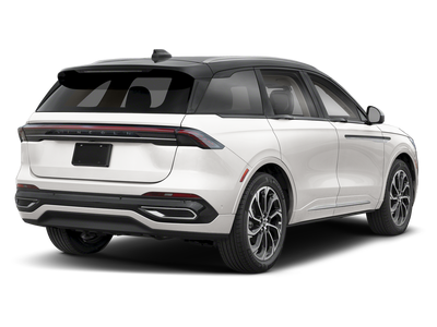 2024 Lincoln Nautilus Black Label