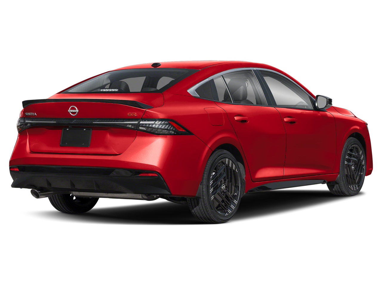 2026 Nissan Sentra SR photo 2