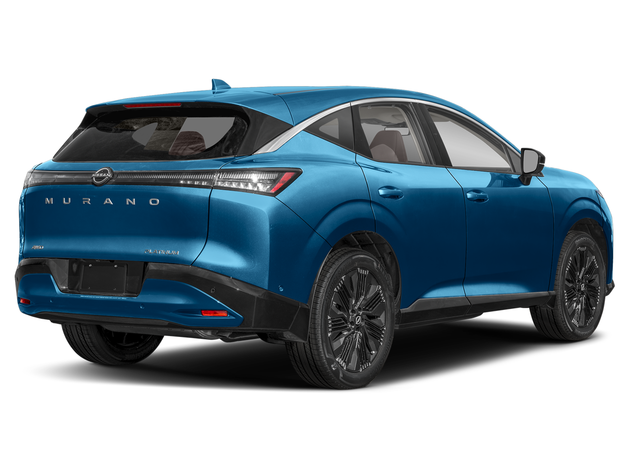 2026 Nissan Murano Platinum - Photo 34