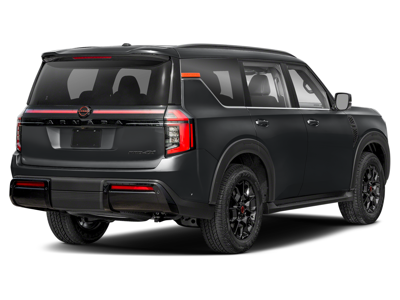 2026 Nissan Armada PRO-4X - Photo 34