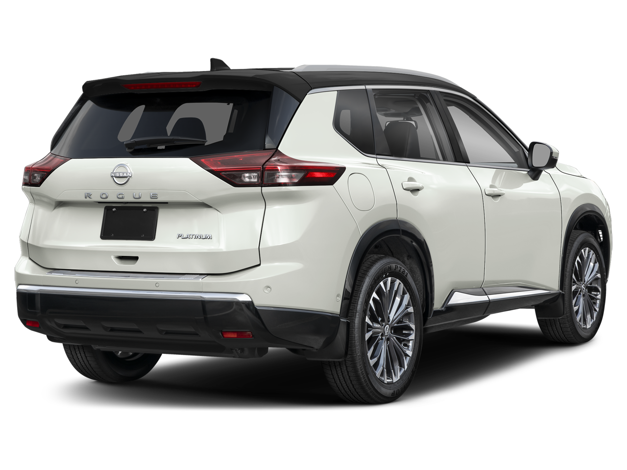 2026 Nissan Rogue Platinum - Photo 35